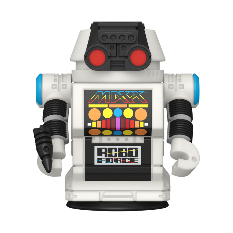 (PRE-ORDER) POP! Retro Toys: Roboforce- Maxx 64