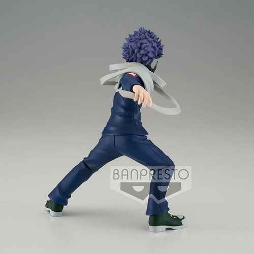 My Hero Academia Hitoshi Shinso The Amazing Heroes Vol. 18 Statue