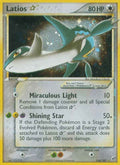 Latios Star (106/107) [EX: Deoxys]