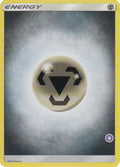 Metal Energy (Deck Exclusive #8) [Sun & Moon: Trainer Kit - Alolan Sandslash]