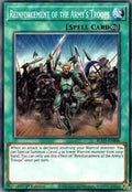 Reinforcement of the Army's Troops [BLVO-EN088] Common