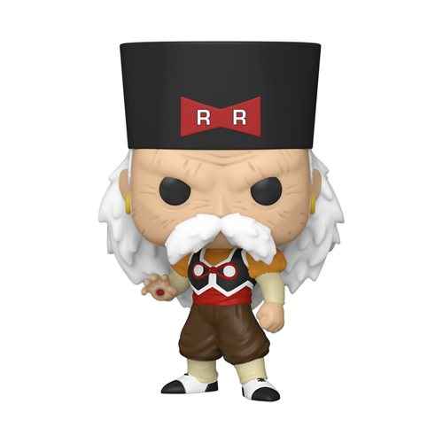 Funko POP! Animation: Dragon Ball Z - Dr. Gero