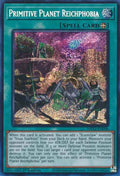 Primitive Planet Reichphobia [MP23-EN096] Prismatic Secret Rare