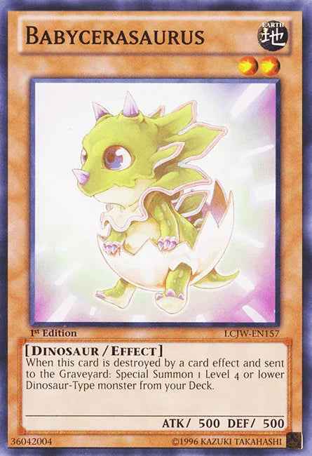 Babycerasaurus [LCJW-EN157] Common