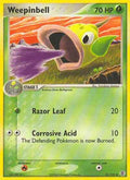 Weepinbell (51/112) [EX: FireRed & LeafGreen]