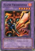 Flame Swordsman [MRL-E111] Common