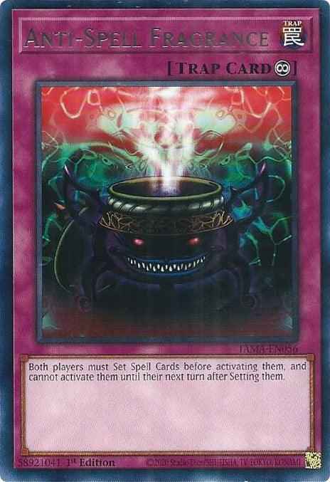 Anti-Spell Fragrance [TAMA-EN056] Rare