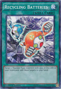 Recycling Batteries [BP03-EN158] Shatterfoil Rare