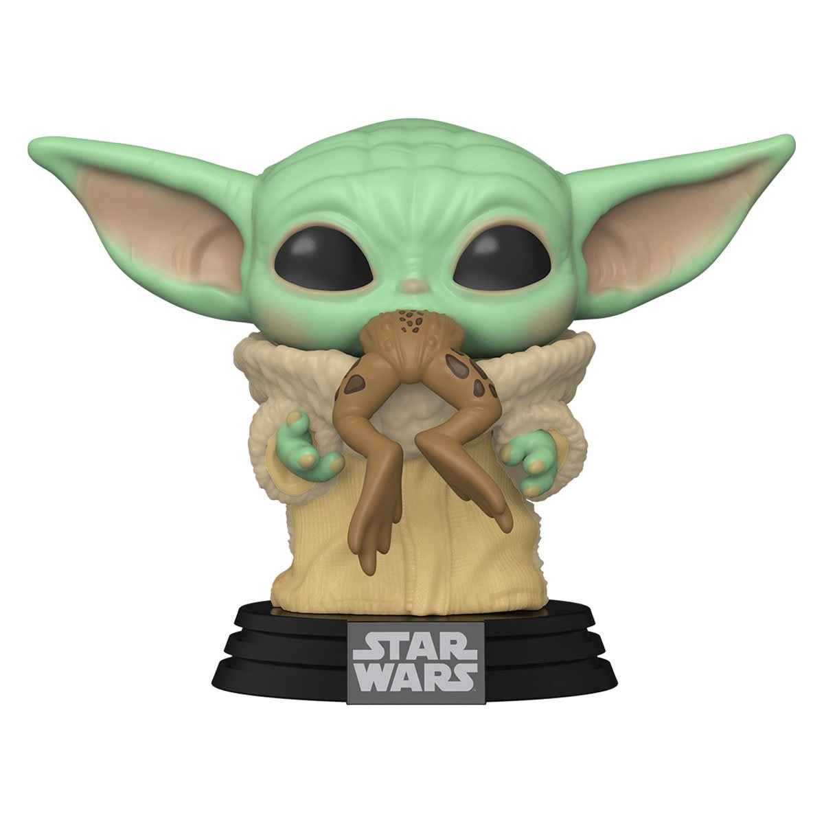Star Wars: The Mandalorian The Child with Frog Funko Pop! Vinyl Figure #379