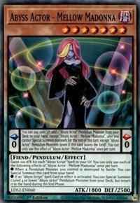 Abyss Actor - Mellow Madonna [LDS2-EN060] Common