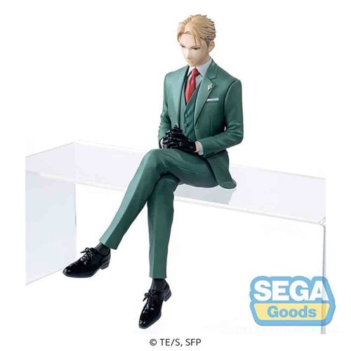 Spy x Family Loid Forger Premium Perching Statue
