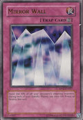 Mirror Wall [RP02-EN007] Ultra Rare