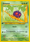 Venonat (90/105) [Neo Destiny 1st Edition]