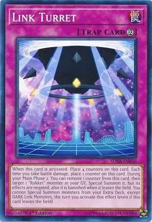 Link Turret [SDRR-EN036] Common