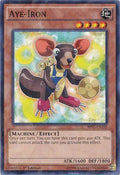 Aye-Iron [BP03-EN103] Shatterfoil Rare
