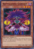 Reptilianne Gorgon [BP03-EN067] Common