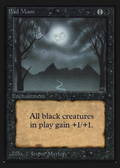 Bad Moon (CED-) - Collectors' Edition