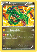 Rayquaza (11/20) [Black & White: Dragon Vault]