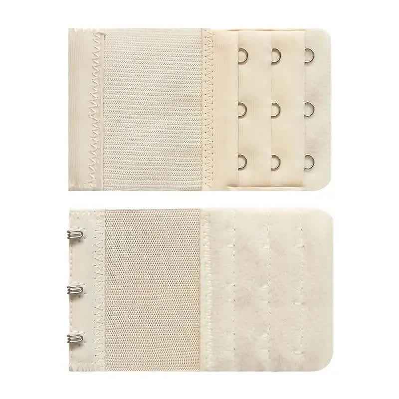 8-Pieces: Women's Lingerie Bra Extenders