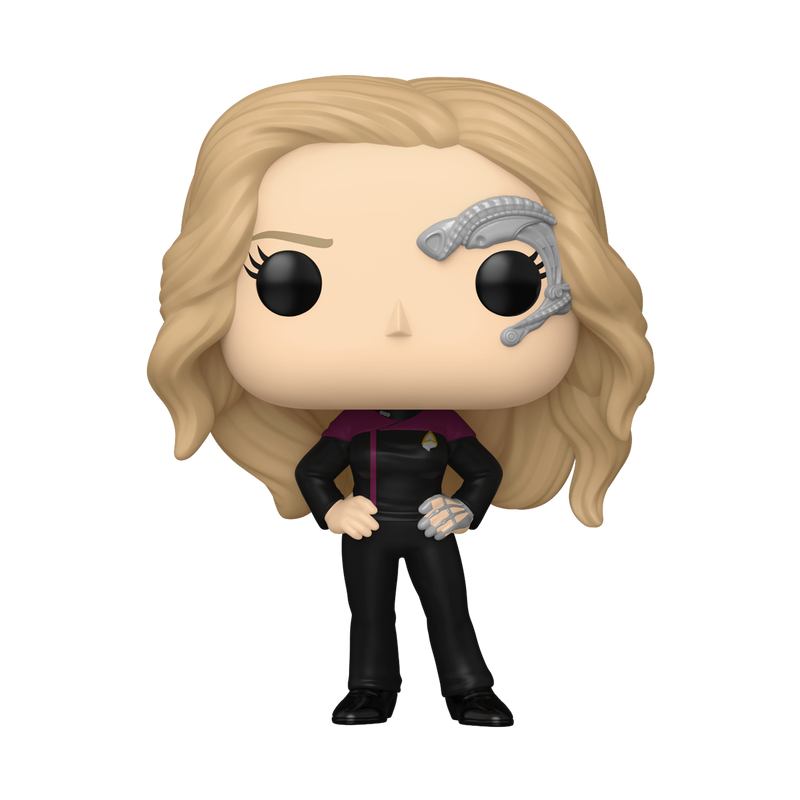 POP TV: ST Picard- Seven of Nine