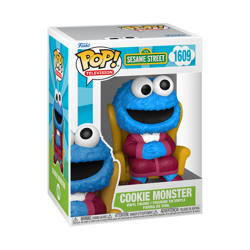 POP! TV: Sesame Street S3 - Cookie Monster