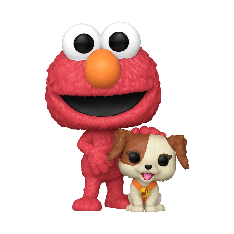 POP! TV: Sesame Street S3 - Elmo & Tango