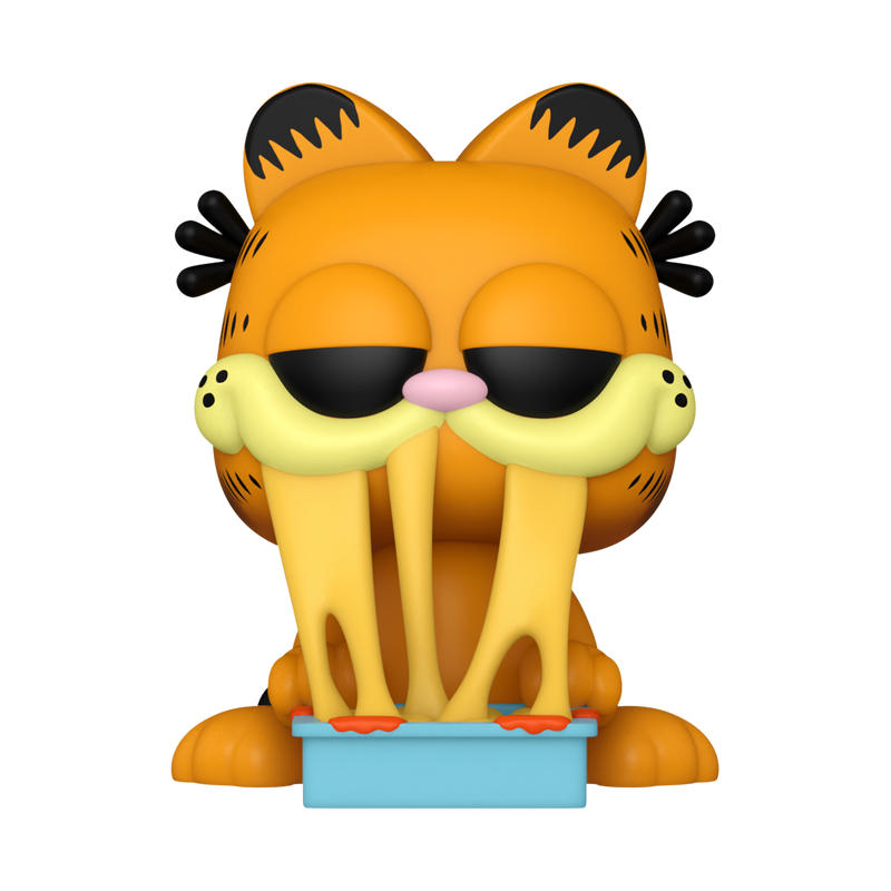 POP! Comics: Garfield– Garfield w/Lasagna Pan