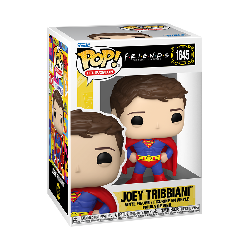 (PRE-ORDER) POP! TV: Friends S6 – Joey