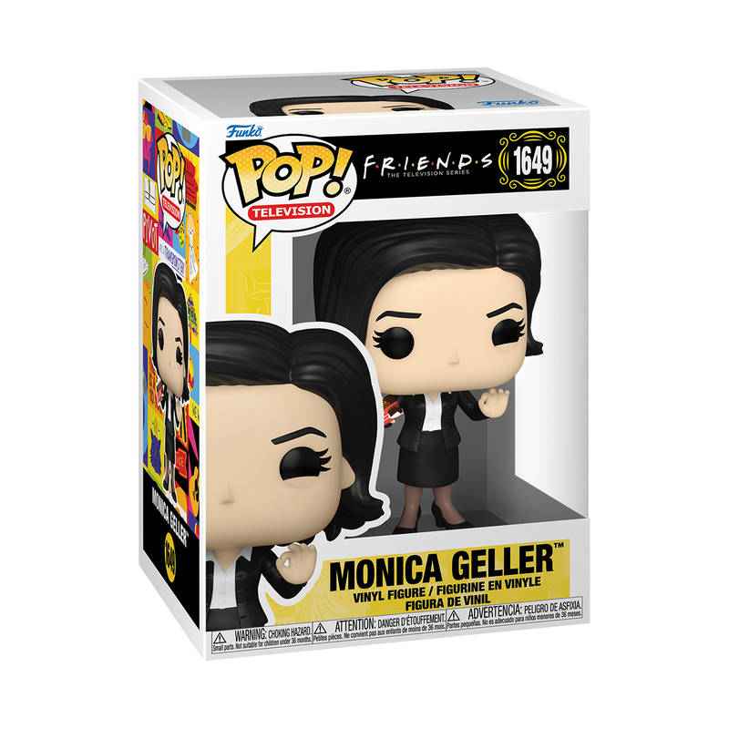 (PRE-ORDER) POP! TV: Friends S6 – Monica