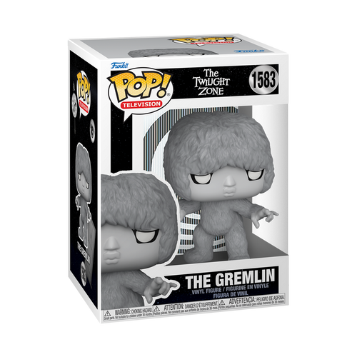(PRE-ORDER) POP! TV: The Twilight Zone 1959– Gremlin