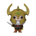 POP! Animation: The War of Rohirrim S1- Helm Hammerhand