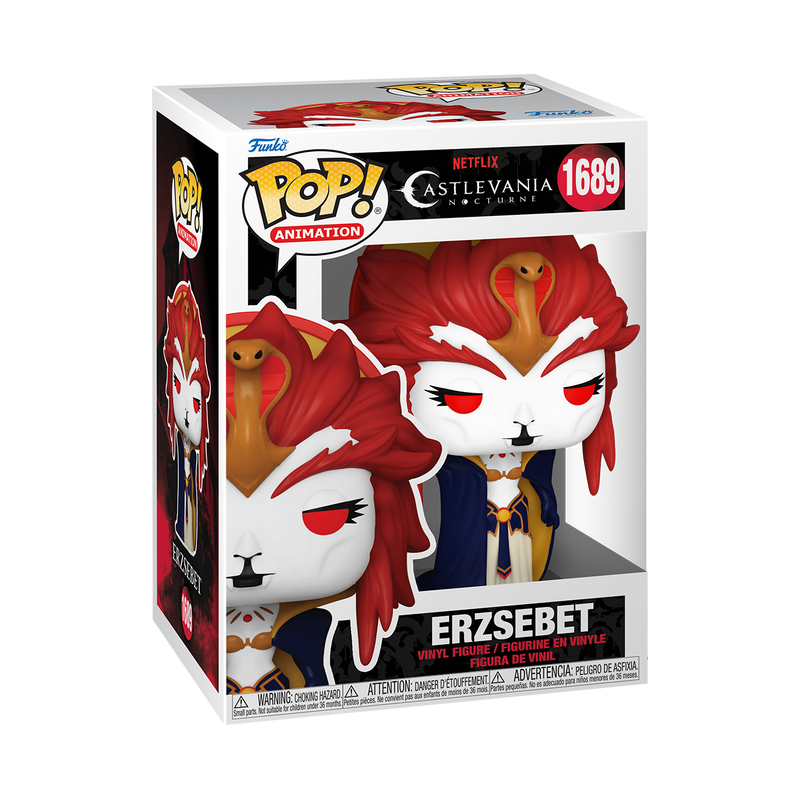 POP! Animation: Cast Noct- Erzsebet