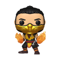 POP! Games: Mortal Kombat - Scorpion
