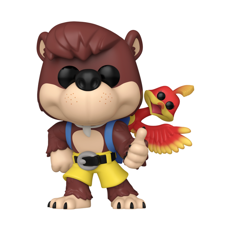 POP! Games: Banjo and Kazooie - Banjo & Kazooie