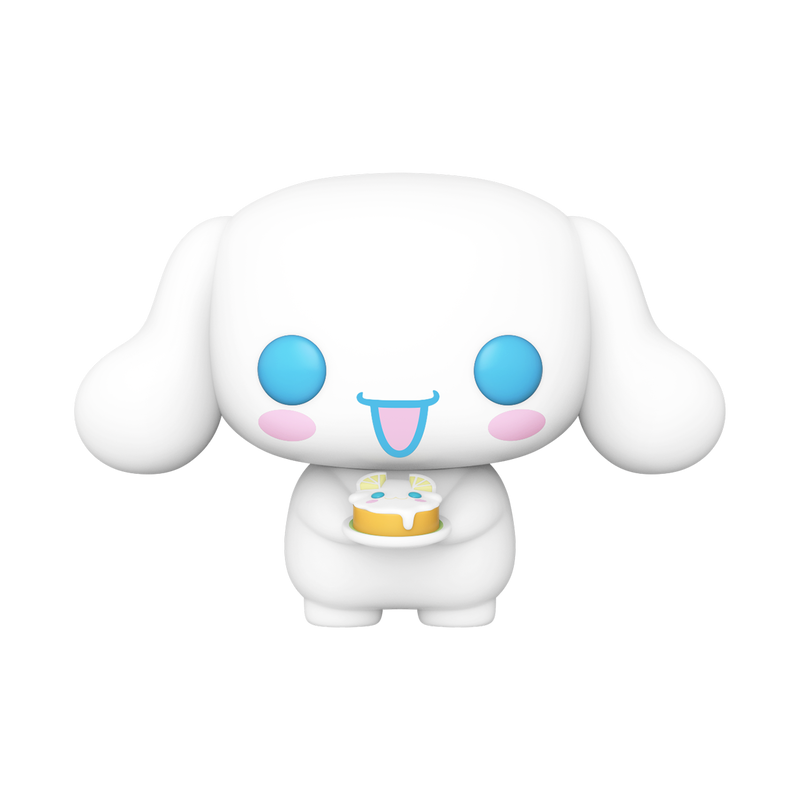 (PRE-ORDER) POP! Sanrio: Hello Kitty - Cinnamoroll w/ Cake