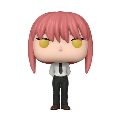 (PRE-ORDER) POP! Animation: Chainsaw Man - Makima