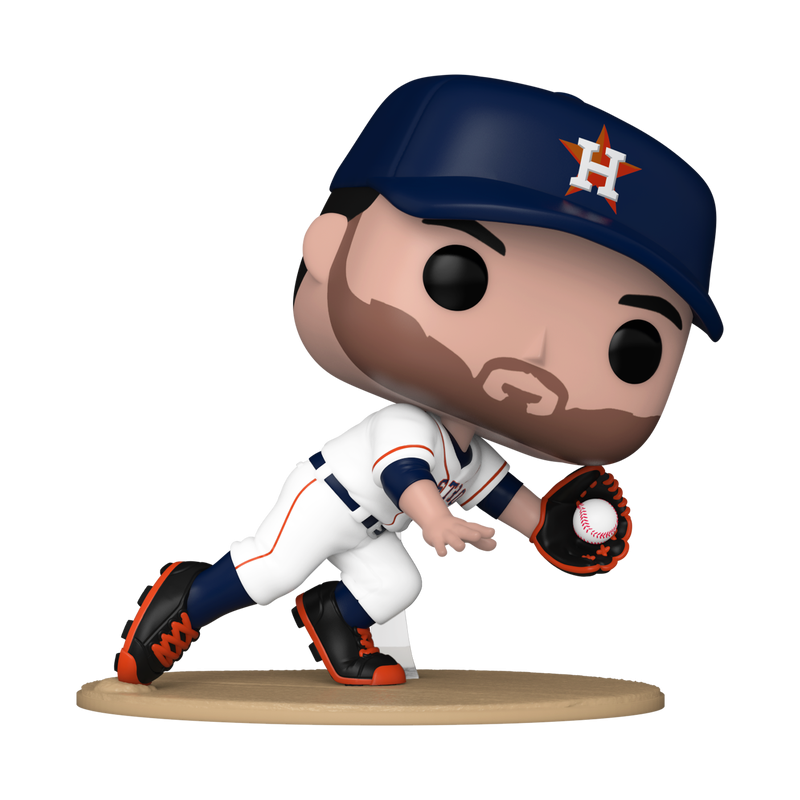 POP! MLB: Astros- Jose Altuve ('23)