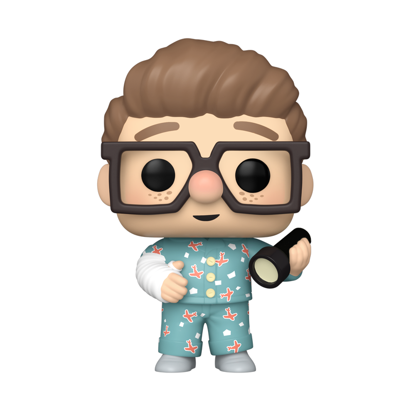 (PRE-ORDER) POP! Disney: UP S2 – Young Carl