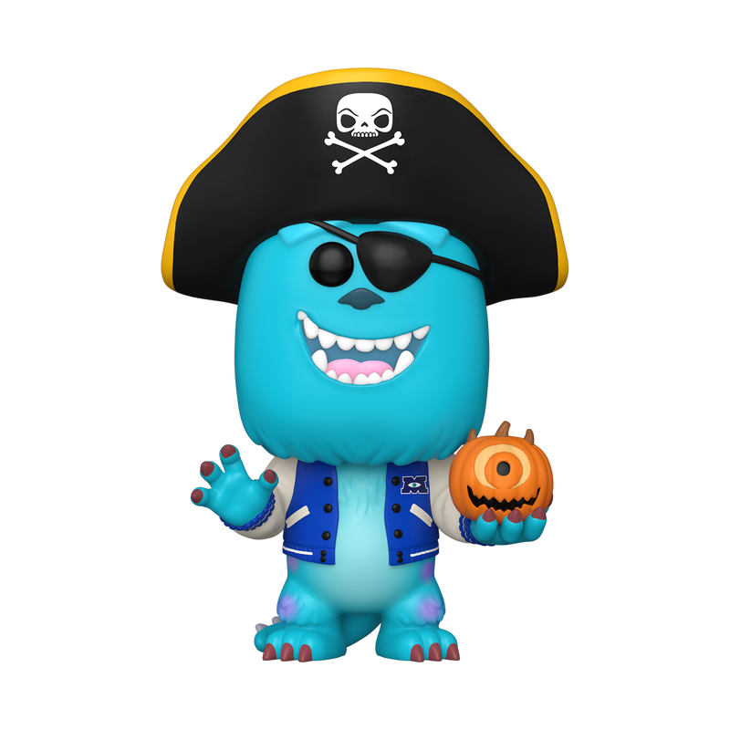 (PRE-ORDER) POP! Disney: Pixar Halloween - Sully