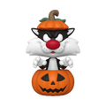 POP! Animation: LTH- Sylvester w/Pumpkin