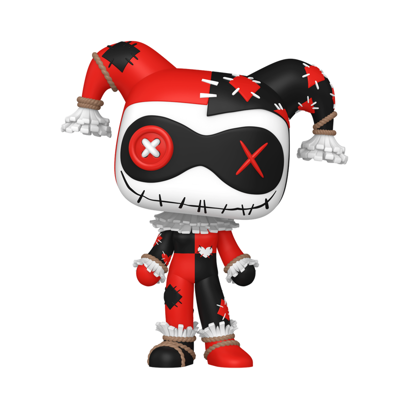 (PRE-ORDER) POP! Animation: Patchwork- Harley