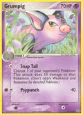 Grumpig (30/106) [EX: Emerald]