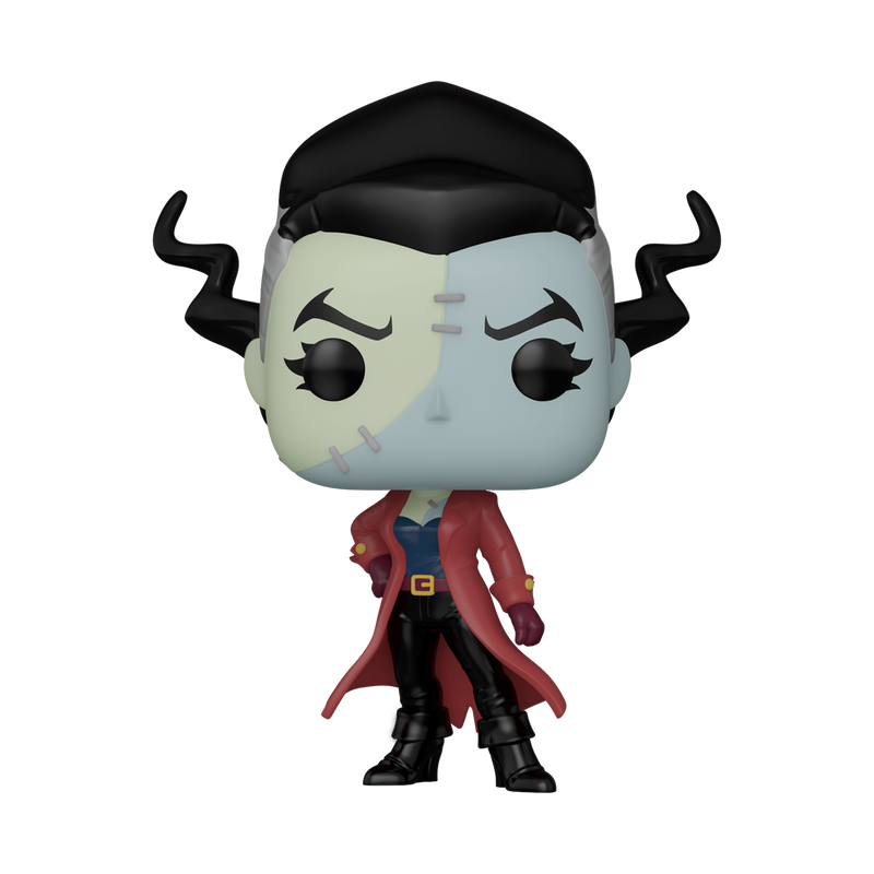 (PRE-ORDER) POP TV: Creature Commandos S1 - The Bride