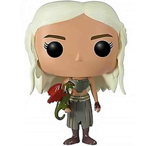 Funko POP! Tv: Game of Thrones Daenerys Targaryen