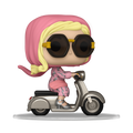 POP! Rides: White Lotus - Tanya on Scooter