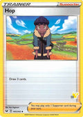 Hop (165/202) (Pikachu Stamp #33) [Battle Academy 2022]