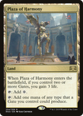 Plaza of Harmony (PPELD-254P) - Ravnica Allegiance Promos