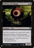 Evil Eye of Urborg (LIST-TSP-107) - The List