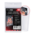 Ultra Pro Easy Grade Card Sleeves (100ct)