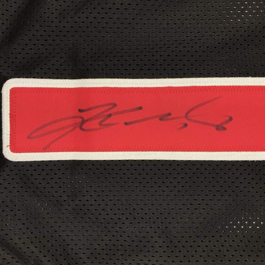 Autographed/Signed Kyler Murray Arizona Color Rush Football Jersey Beckett BAS COA